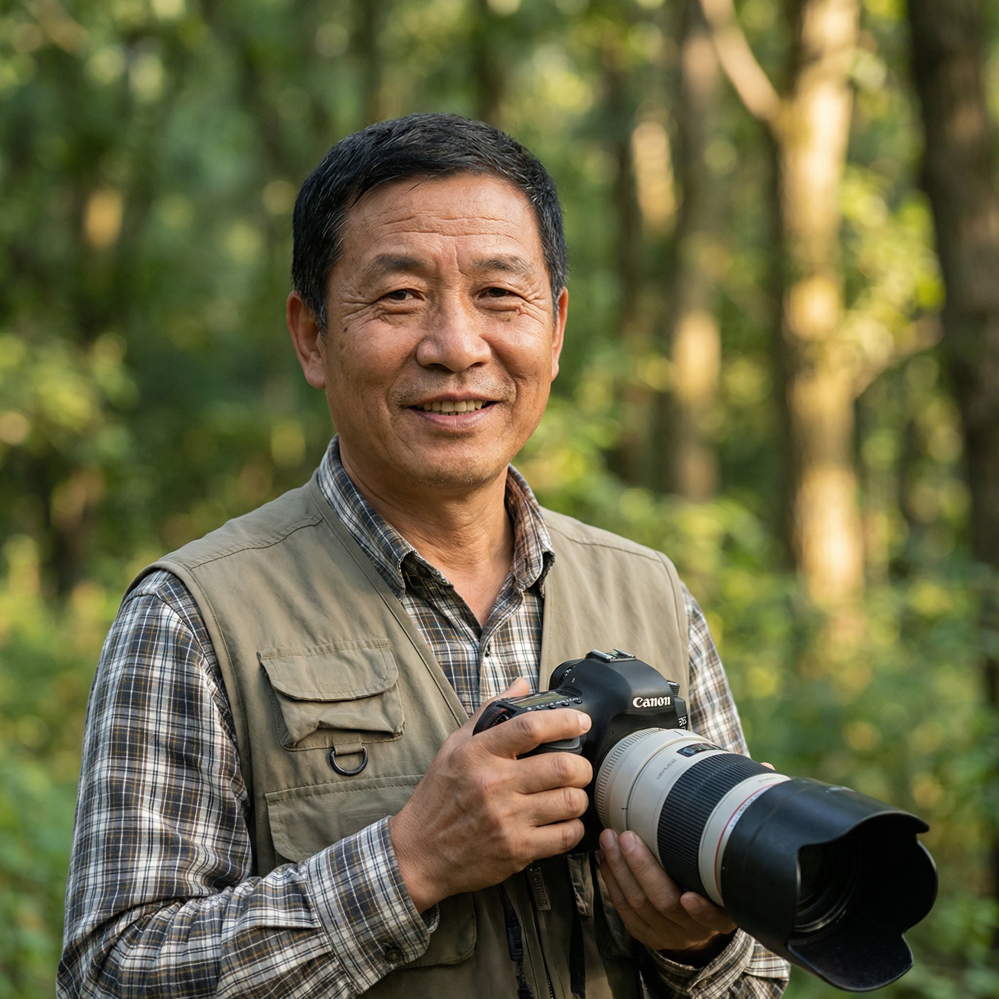 高清3D动漫野生动物摄影专家